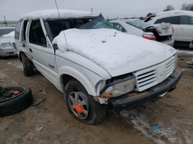 OLDSMOBILE BRAVADA 1998 1ghdt13w2w2704075