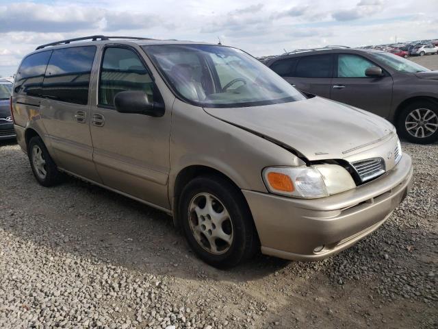 OLDSMOBILE SILHOUETTE 2001 1ghdx03e51d141185