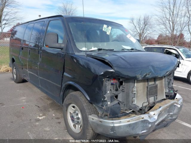 GMC SAVANA 3500 2010 1gj2g1dg3a1184310