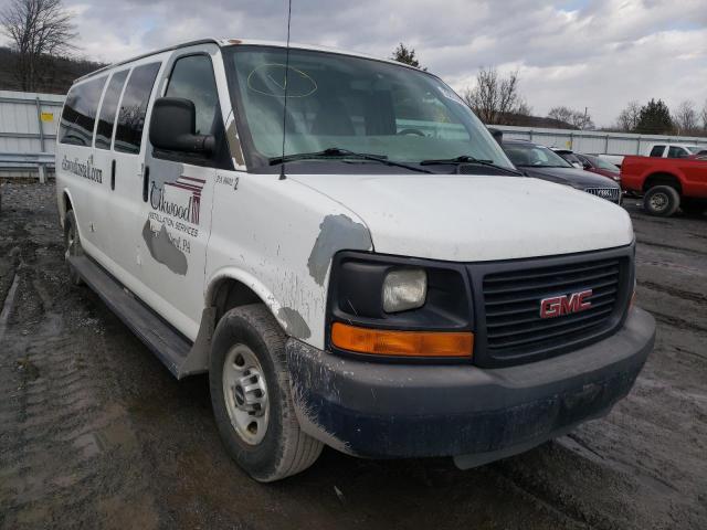 GMC SAVANA G35 2010 1gj2gzdg1a1132530