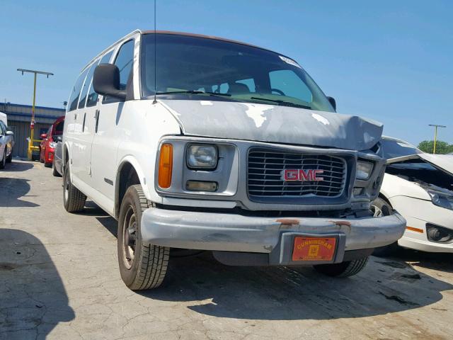 GMC SAVANA 1999 1gjgg25r6x1063999