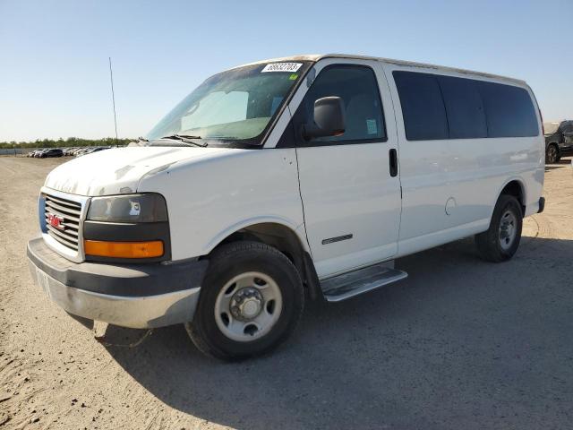 GMC SAVANA G35 2004 1gjhg35u141243918