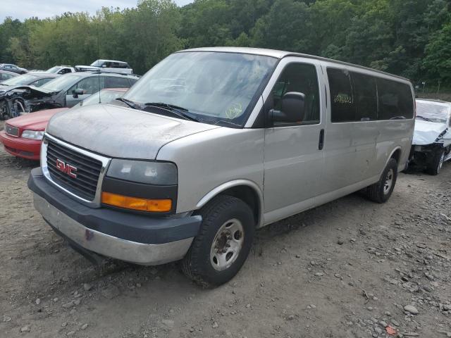 GMC SUBURBAN 2008 1gjhg39k181211761