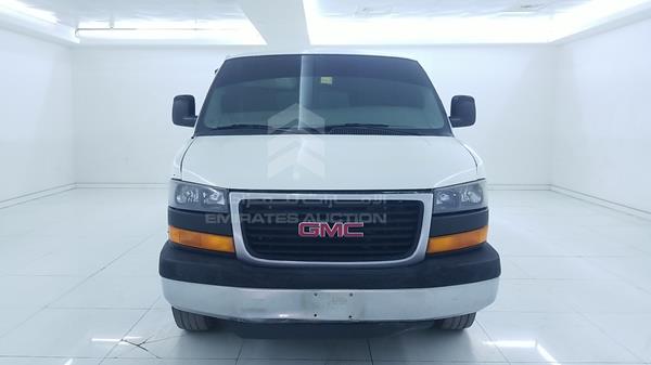 GMC SAVANA 2008 1gjhg39k381171330