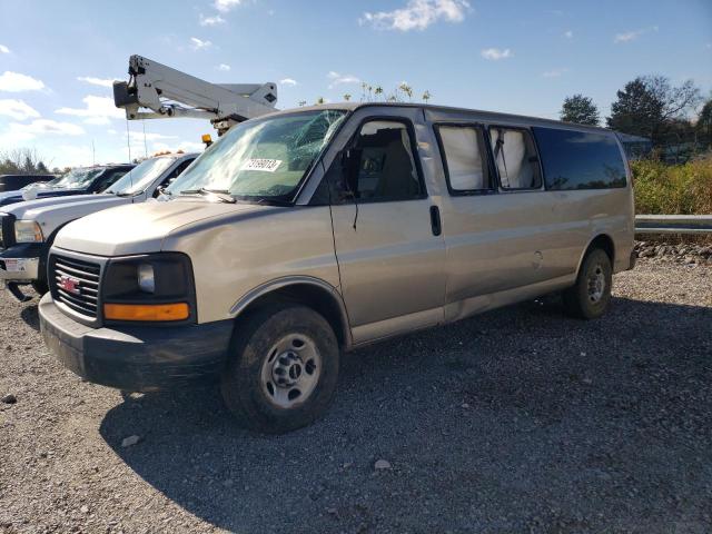 GMC SAVANA 2009 1gjhg39k391103353