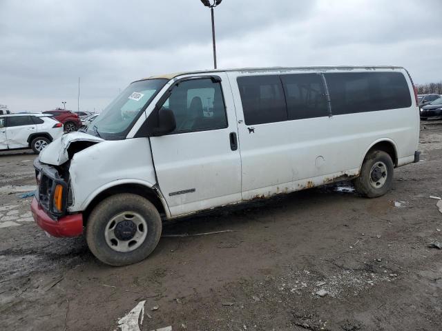 GMC SAVANA 2002 1gjhg39r221245292