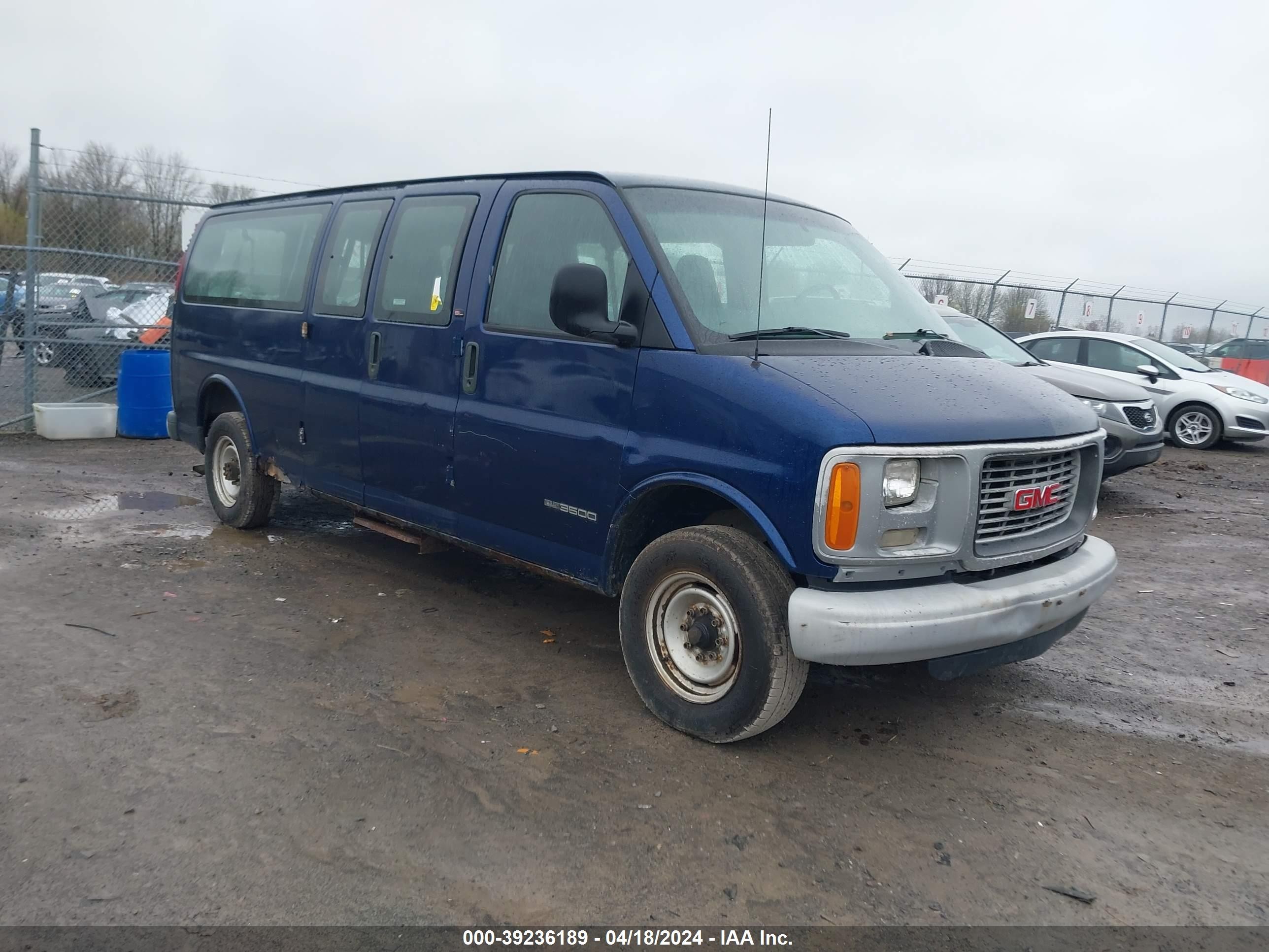 GMC SAVANA 2000 1gjhg39r2y1204590