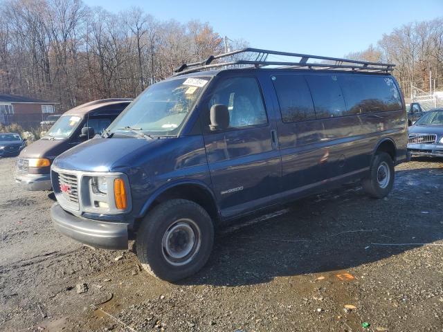 GMC SAVANA G35 2001 1gjhg39r711122618