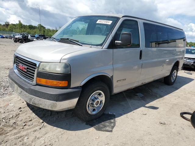 GMC SAVANA G35 2006 1gjhg39u061120379