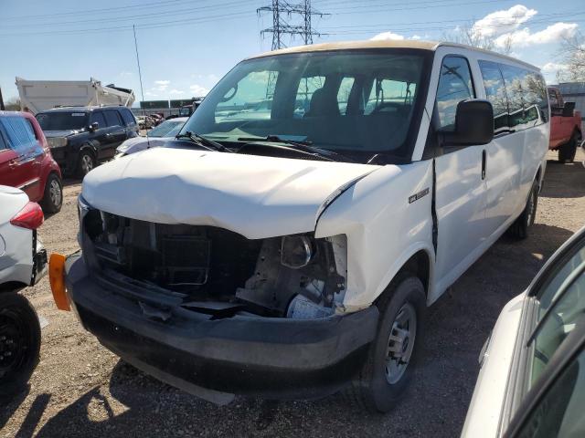 GMC SAVANA 2006 1gjhg39u061275496