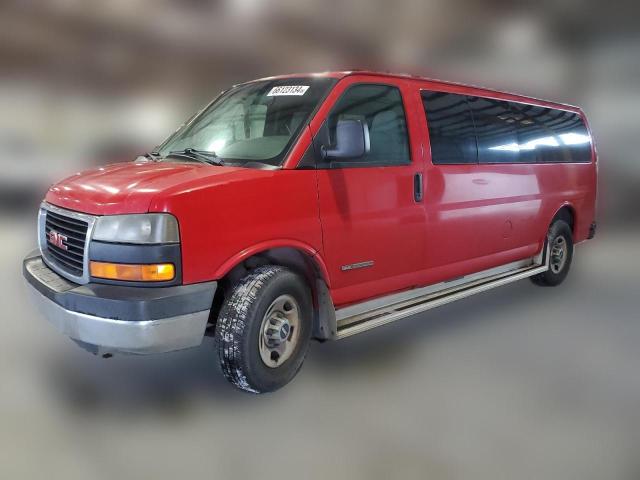 GMC SAVANA 2006 1gjhg39u361241620