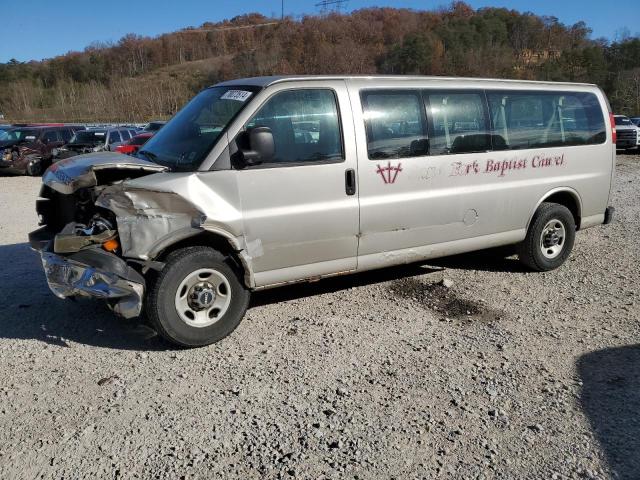 GMC SAVANA G35 2007 1gjhg39u571145263