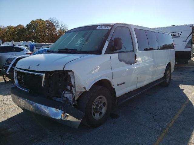 GMC SAVANA 2004 1gjhg39u641167090