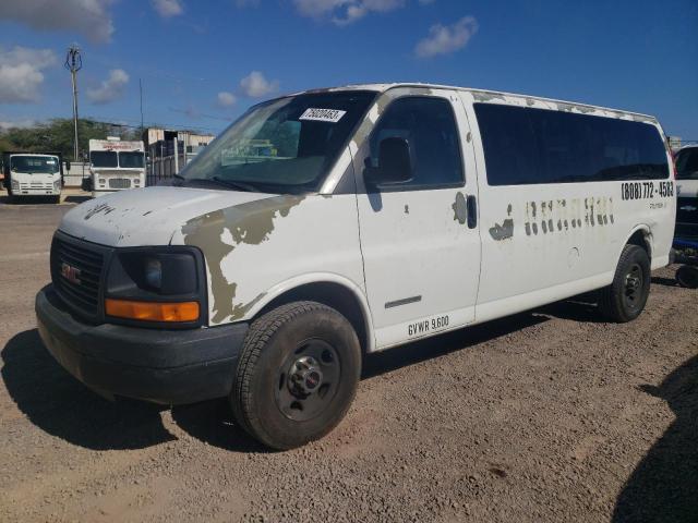 GMC SAVANA 2005 1gjhg39u751113282