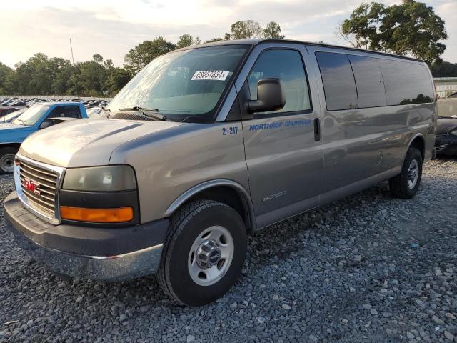 GMC SAVANA 2006 1gjhg39u761133114