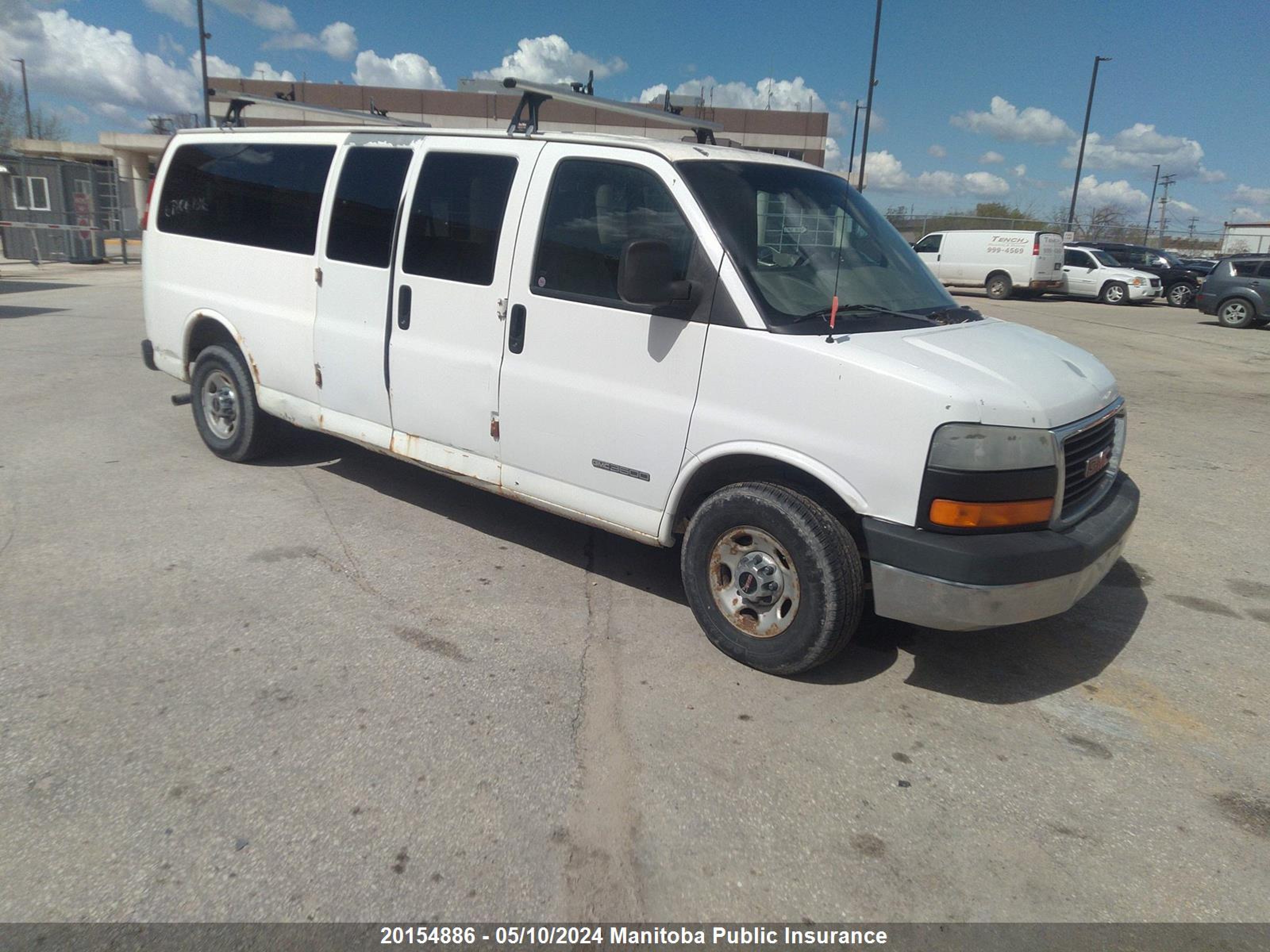 GMC NULL 2003 1gjhg39u831229880