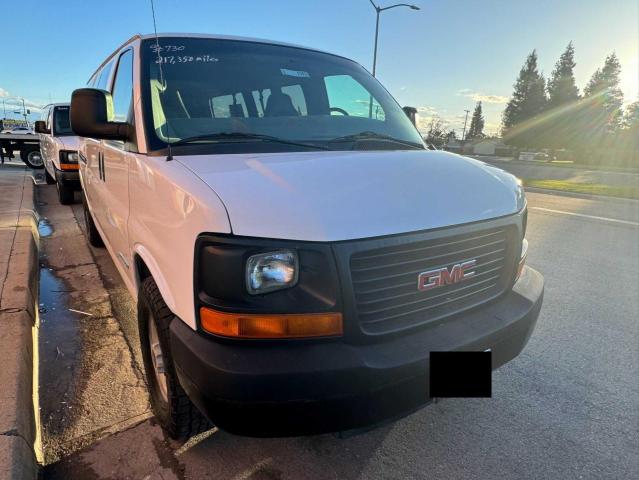 GMC SAVANA 2004 1gjhg39ux41202276