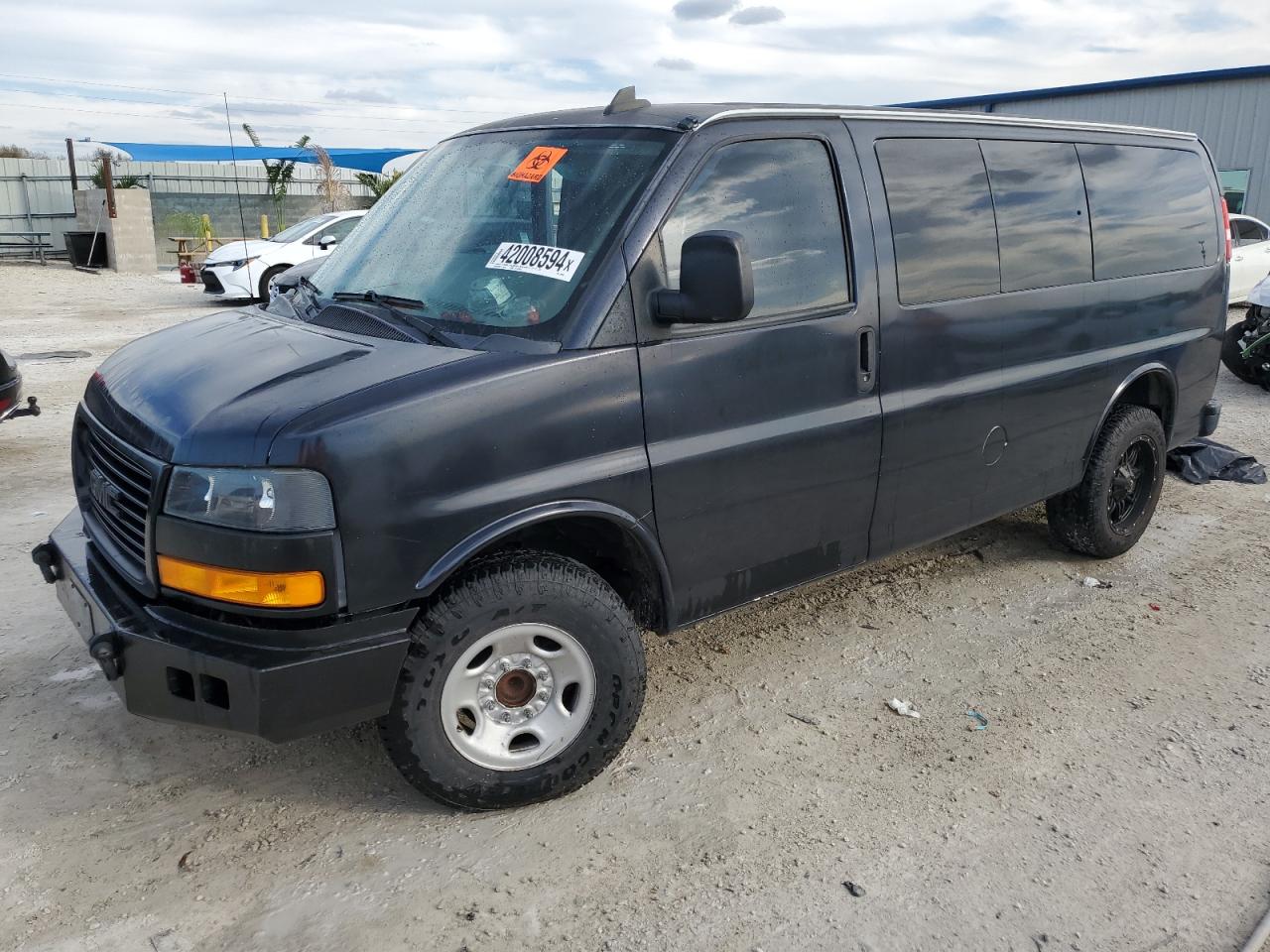 GMC SAVANA 2019 1gjw7efg9k1327638