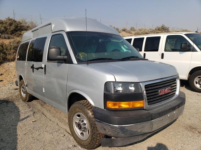 GMC SAVANA G25 2018 1gjw7ffgxj1277580