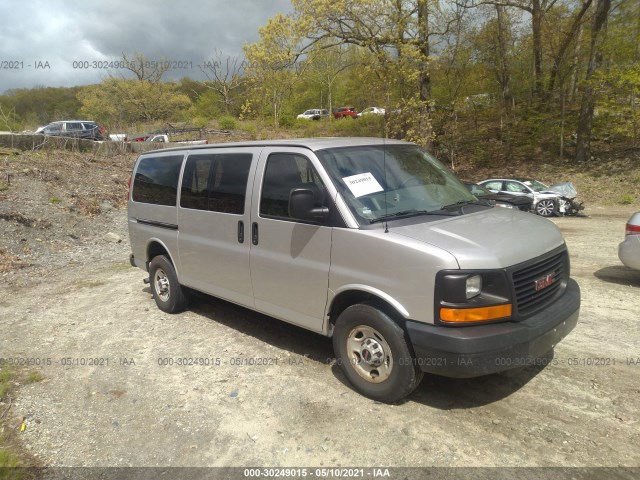 GMC SAVANA PASSENGER 2012 1gjw7pfg5c1195801