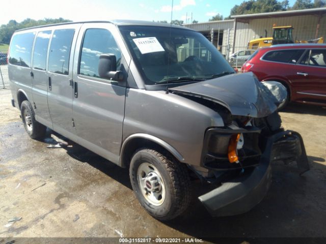 GMC SAVANA PASSENGER 2011 1gjw7pfg8b1180319