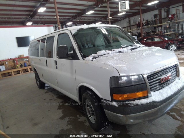 GMC SAVANA PASSENGER 2014 1gjz71fa1e1147463