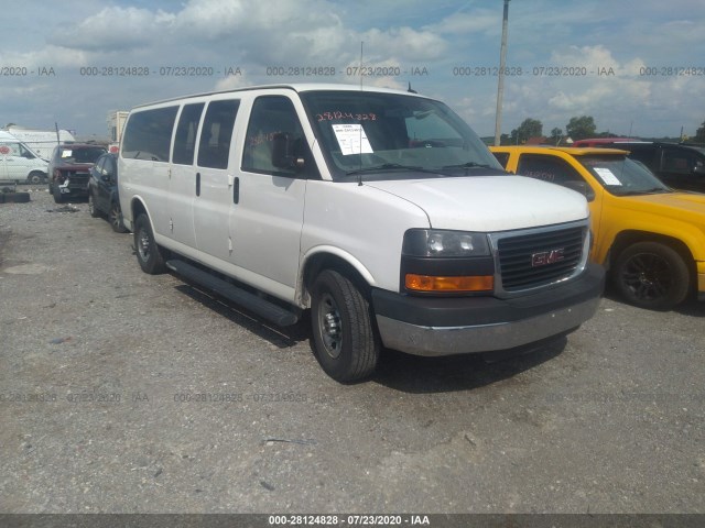 GMC SAVANA PASSENGER 2014 1gjz71fa5e1147658