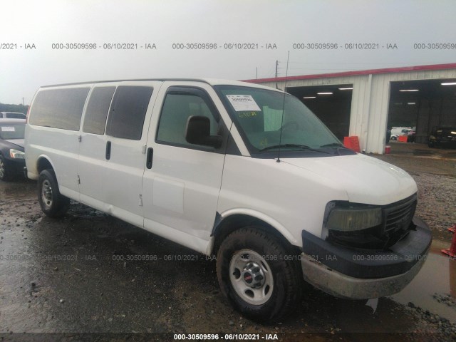 GMC SAVANA PASSENGER 2014 1gjz71fa9e1155651