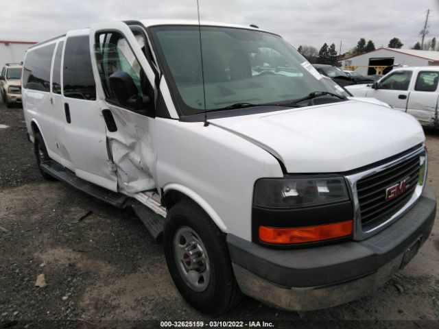 GMC SAVANA PASSENGER 2015 1gjz71ff8f1140524