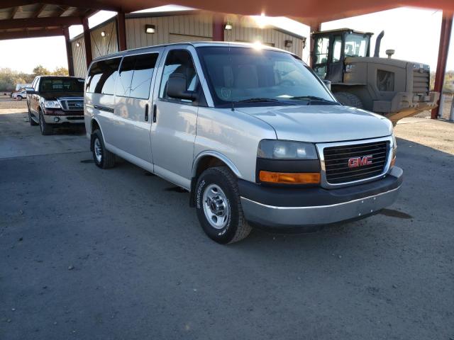 GMC SAVANA G35 2012 1gjz71fg1c1114142