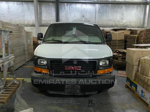 GMC SAVANA 2015 1gjz79fg0f1110604