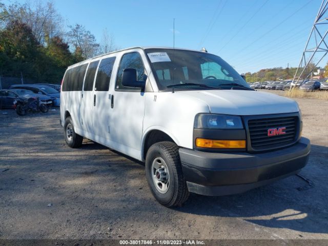 GMC SAVANA 3500 2018 1gjz7nfg5j1339863