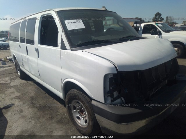 GMC SAVANA PASSENGER 2018 1gjz7pfg3j1178540