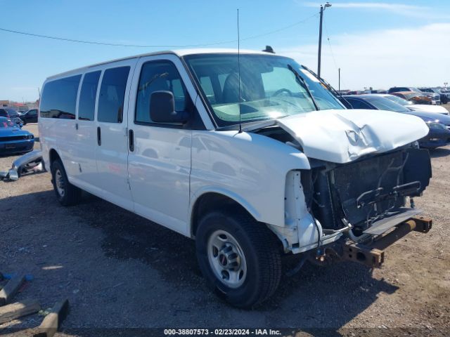 GMC SAVANA 3500 2017 1gjz7pfg4h1123170