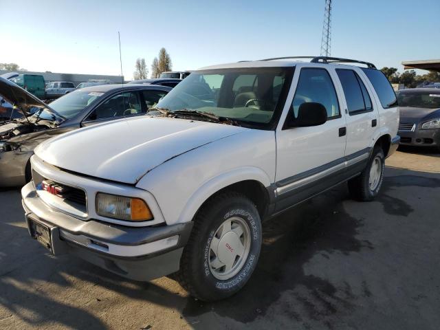 GMC JIMMY 1997 1gkcs13w0v2502178