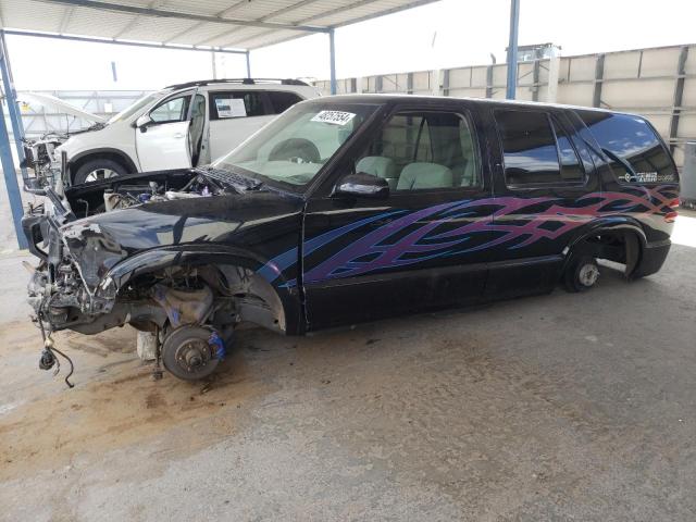 GMC JIMMY 1996 1gkcs13w1t2539186