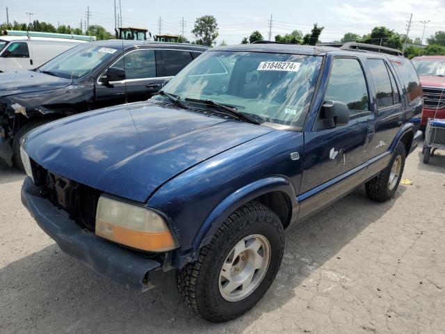 GMC JIMMY 1998 1gkcs13w1w2573343