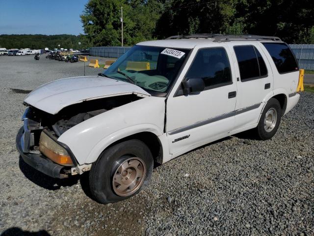 GMC JIMMY 2001 1gkcs13w212117294