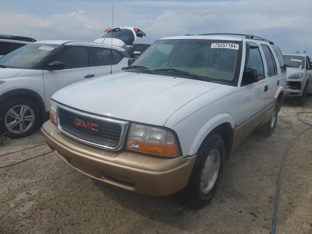 GMC JIMMY 2000 1gkcs13w4y2106047