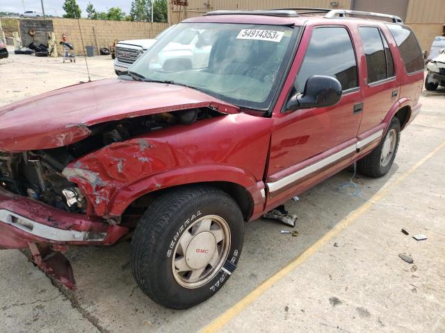 GMC JIMMY 1997 1gkcs13w5v2523480