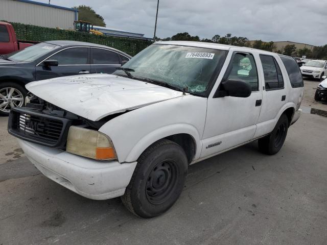 GMC JIMMY 1998 1gkcs13w5wk524386