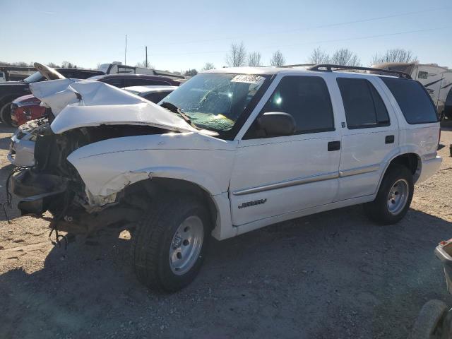 GMC JIMMY 2001 1gkcs13w612170614