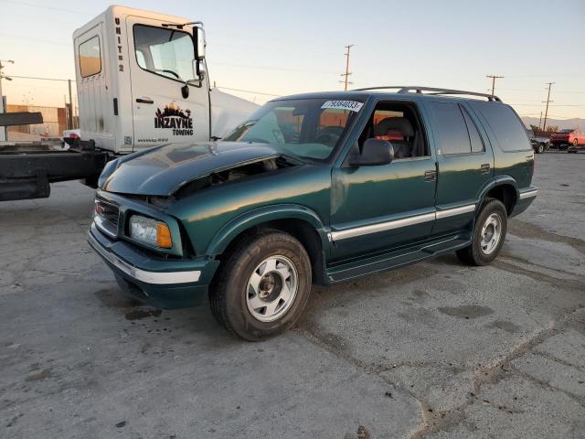 GMC JIMMY 1996 1gkcs13w6t2533450