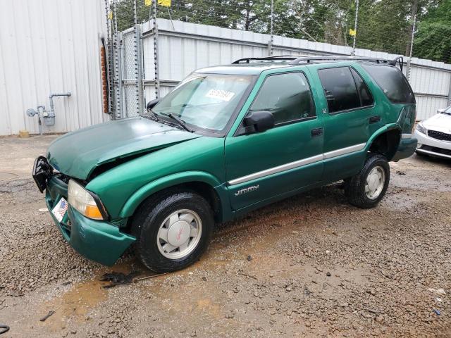 GMC JIMMY 1999 1gkcs13w6x2516136