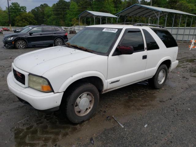 GMC JIMMY 2001 1gkcs18w41k211069