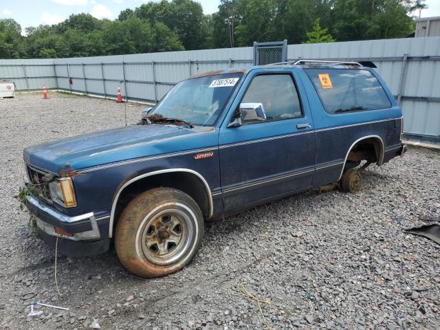 GMC NULL 1989 1gkcs18z3k8538135