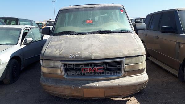 GMC SAFARI 1997 1gkdm19w0vb520217