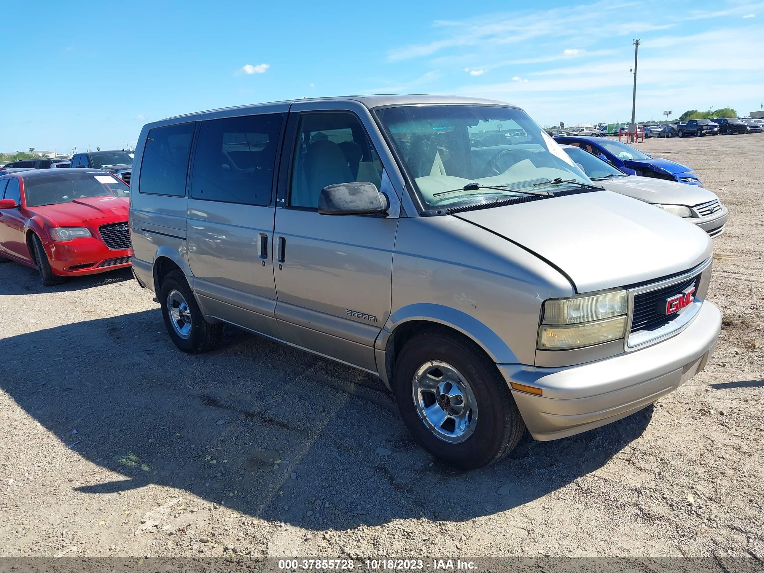 GMC SAVANA 2001 1gkdm19w11b512573