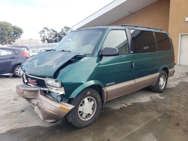 GMC SAFARI 1998 1gkdm19w1wb520017