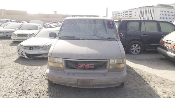 GMC SAFARI 2001 1gkdm19w21b516227